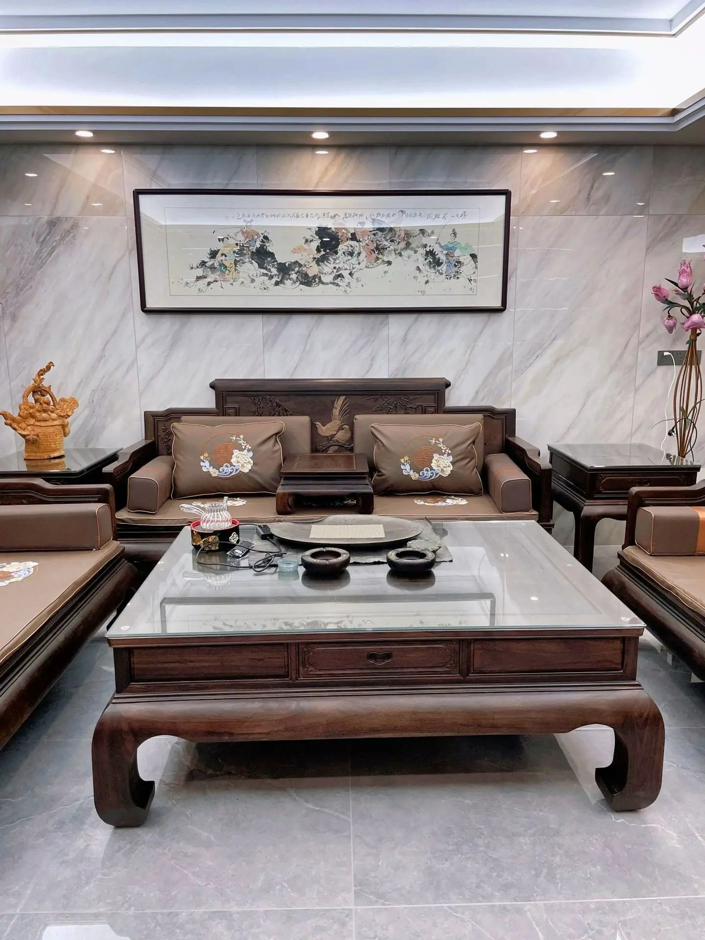 匠心演繹東方之美，新中式家具讓生活回歸寧靜！