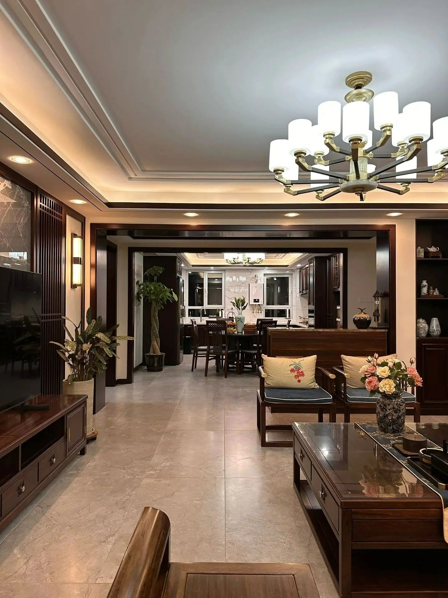 新中式家具定制應該注意以下幾點(diǎn)！