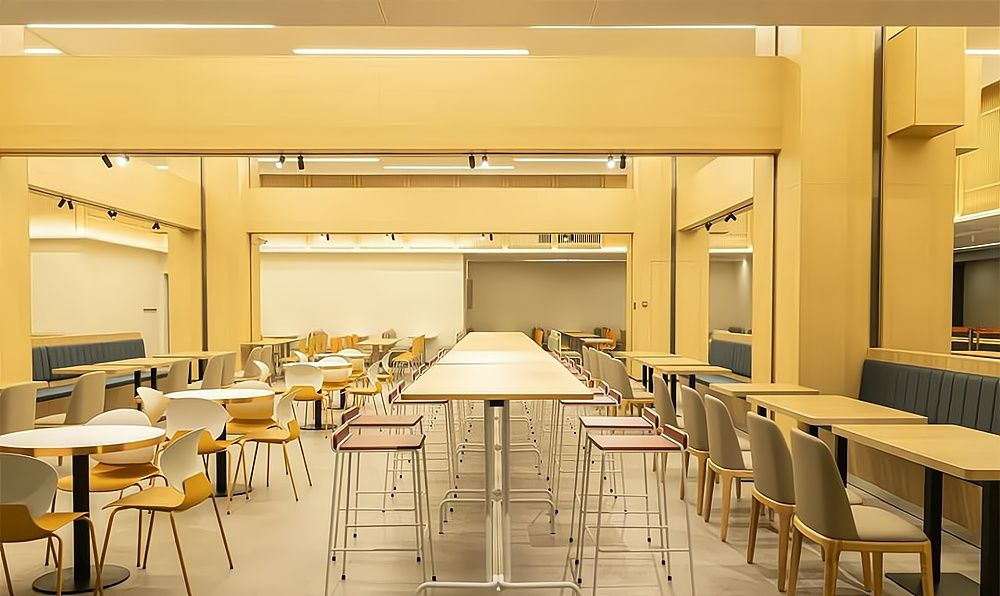 廣交會(huì )展館D館會(huì )議中心