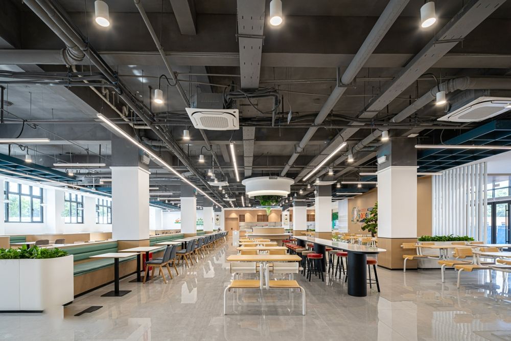 國家高新技術(shù)企業(yè)—森里餐廳