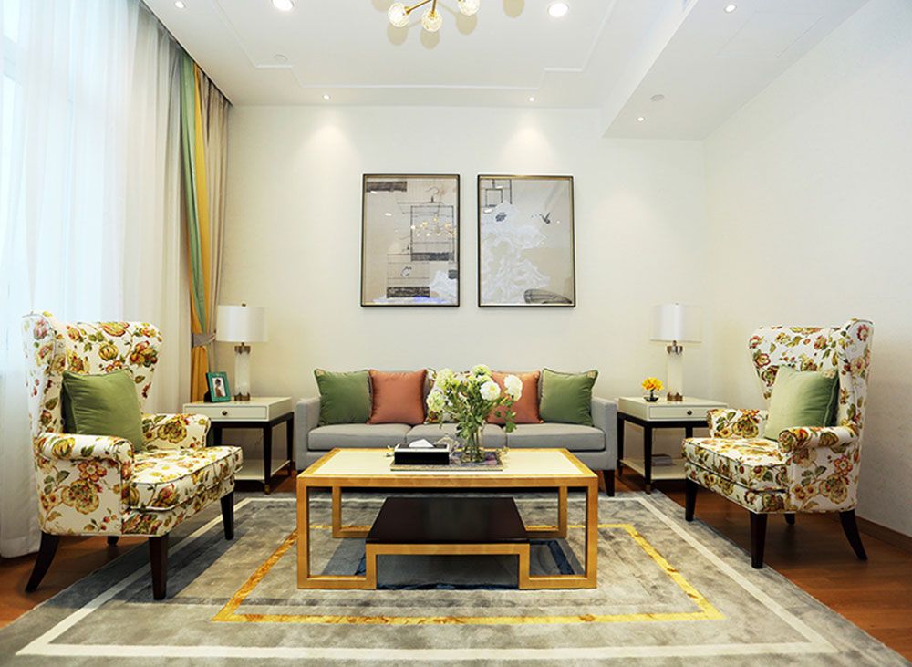  						綠地國際康養城						 					