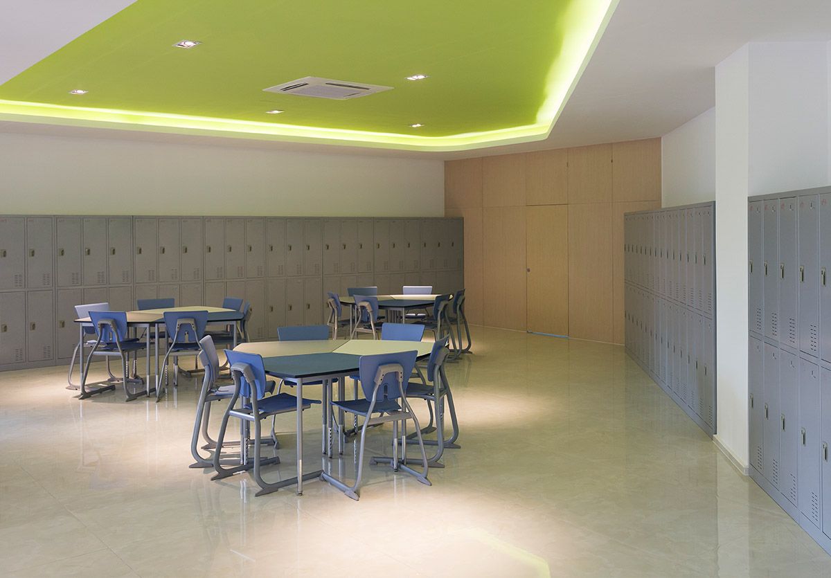 北外附校蘇州灣外國語(yǔ)學(xué)校