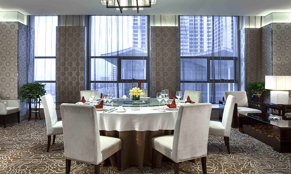 西安曲江華美達廣場(chǎng)酒店