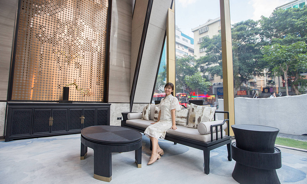 廣州德安麗舍凱賓斯基酒店