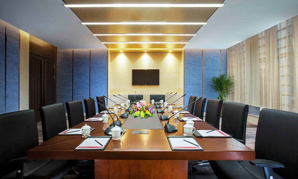 西安曲江華美達廣場(chǎng)酒店