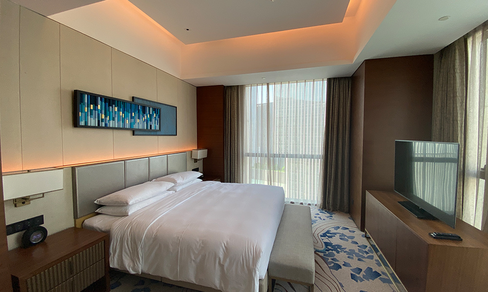 北京新青海喜來(lái)登酒店