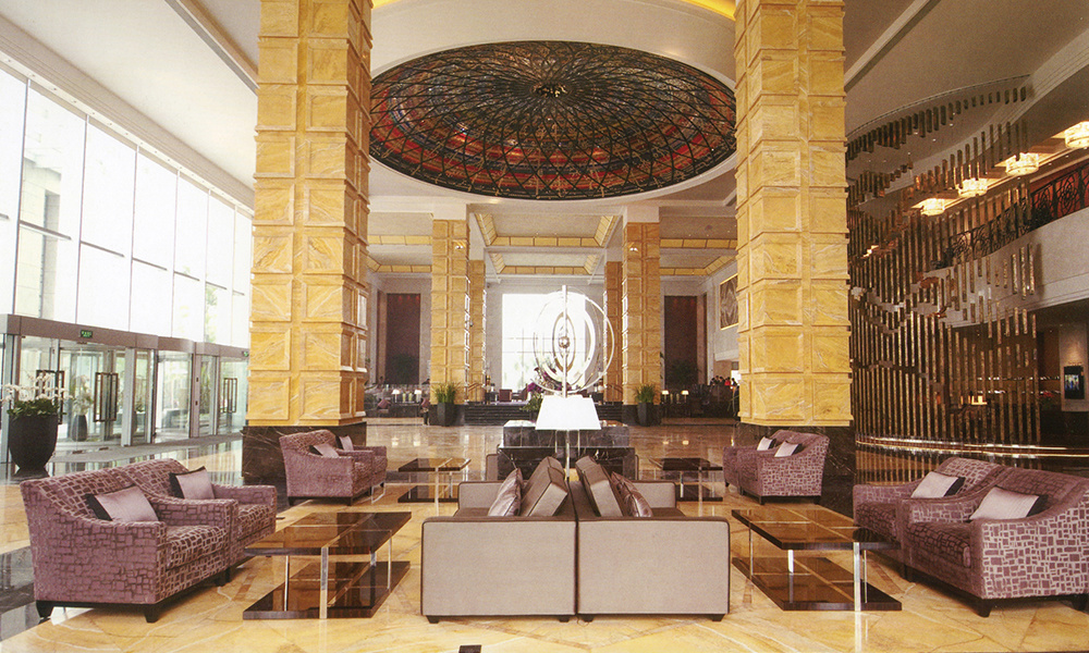 佛山新城保利洲際酒店