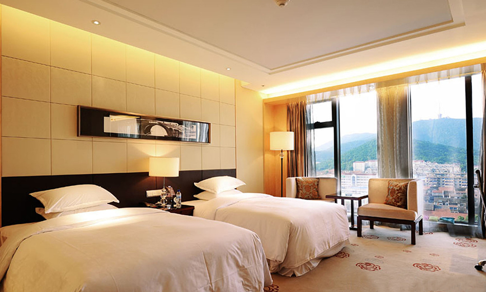 江蘇常州萬(wàn)達喜來(lái)登酒店