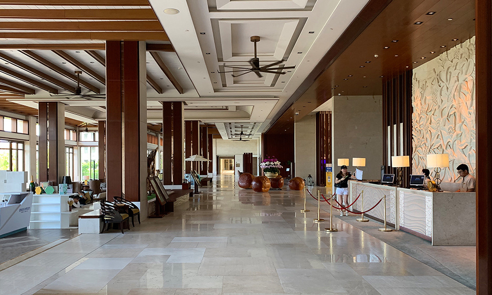 三亞香格里拉度假酒店