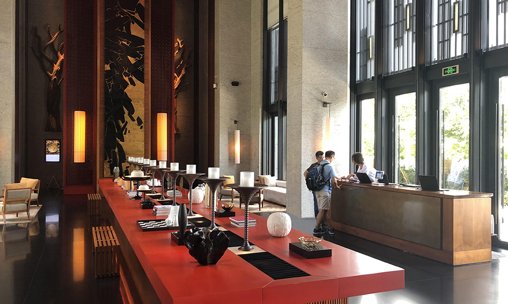 三亞海棠灣康萊德酒店