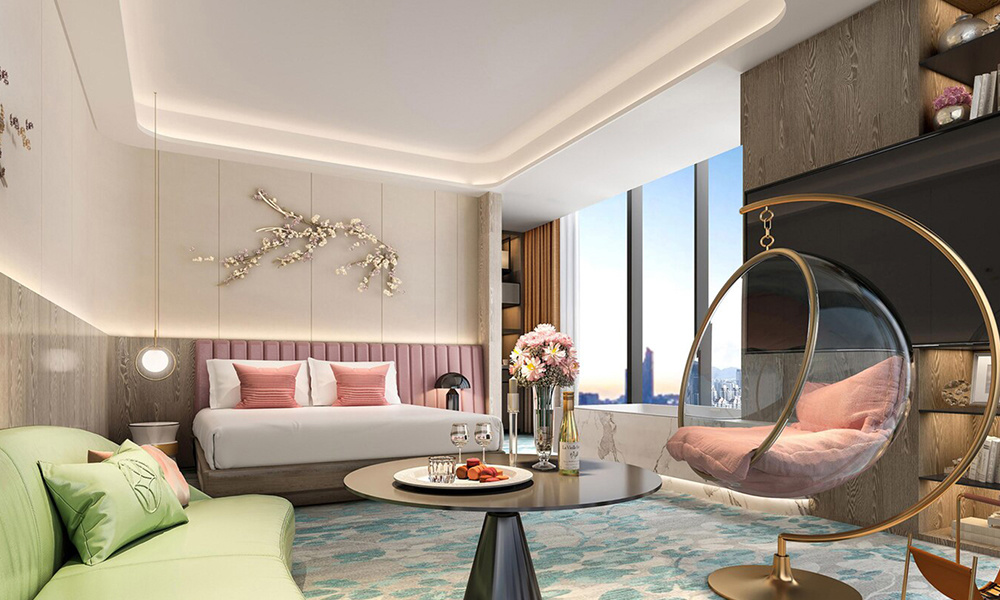 昆明喜來(lái)登度假酒店