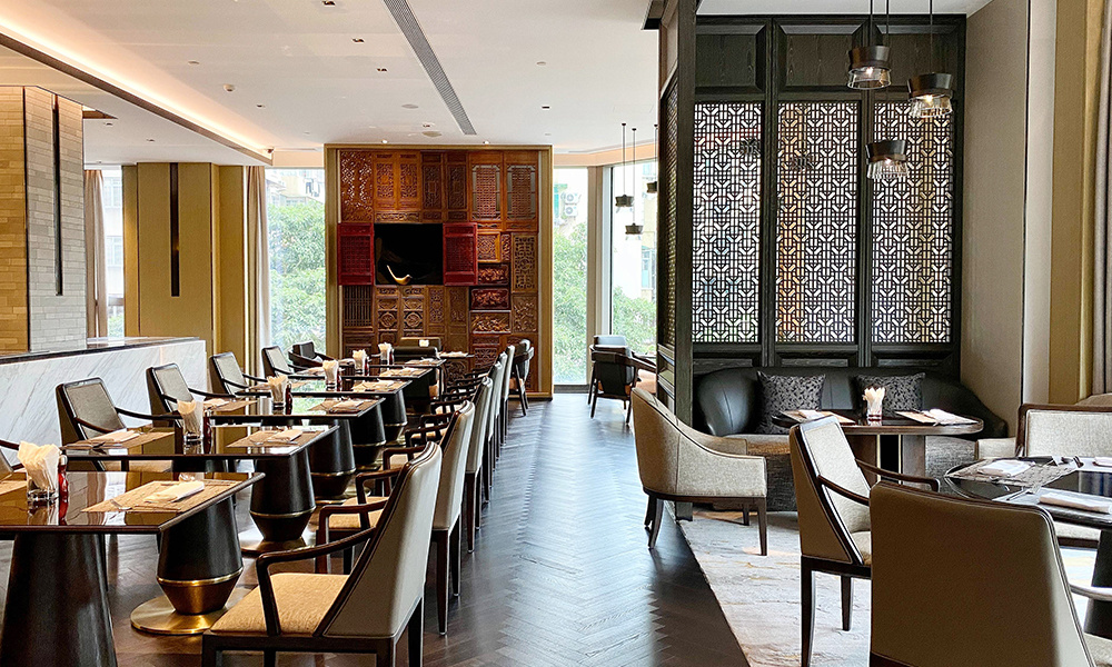 廣州德安麗舍凱賓斯基酒店