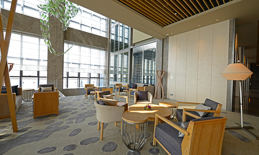 重慶解放碑威斯汀酒店