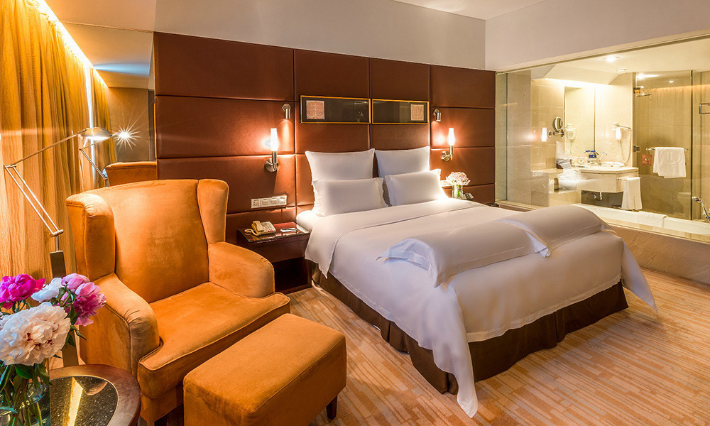 廣州白云機場(chǎng)鉑爾曼大酒店