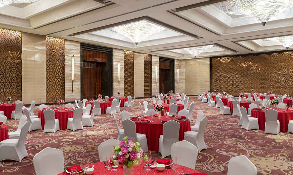 長(cháng)春凈月潭益田喜來(lái)登酒店