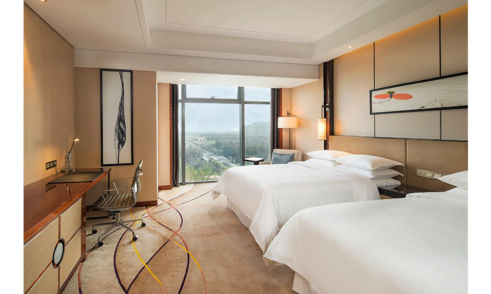 廊坊潮白河喜來(lái)登酒店