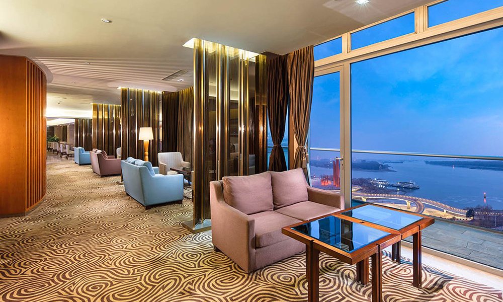 青島金沙灘希爾頓酒店