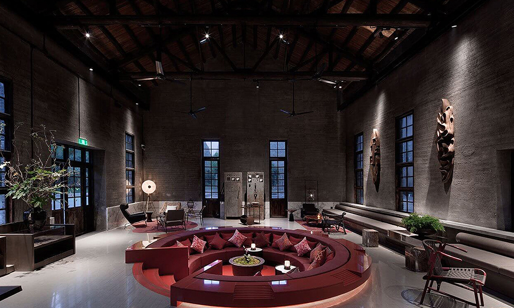 陽(yáng)朔阿麗拉酒店“糖舍”