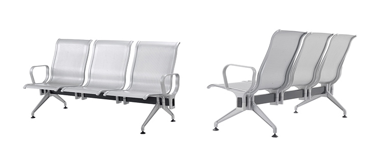 鋁合金機場(chǎng)椅/等候椅/排椅-SJ9101(圖1) undefined
