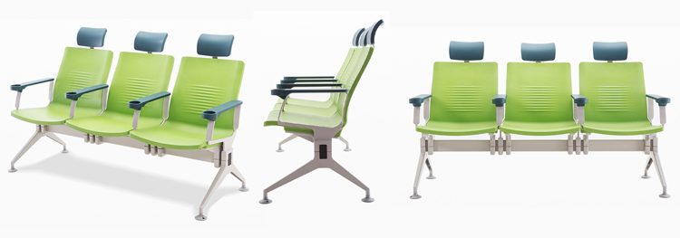 PU機場(chǎng)椅/等候椅/排椅-SJ9505H(圖1) undefined