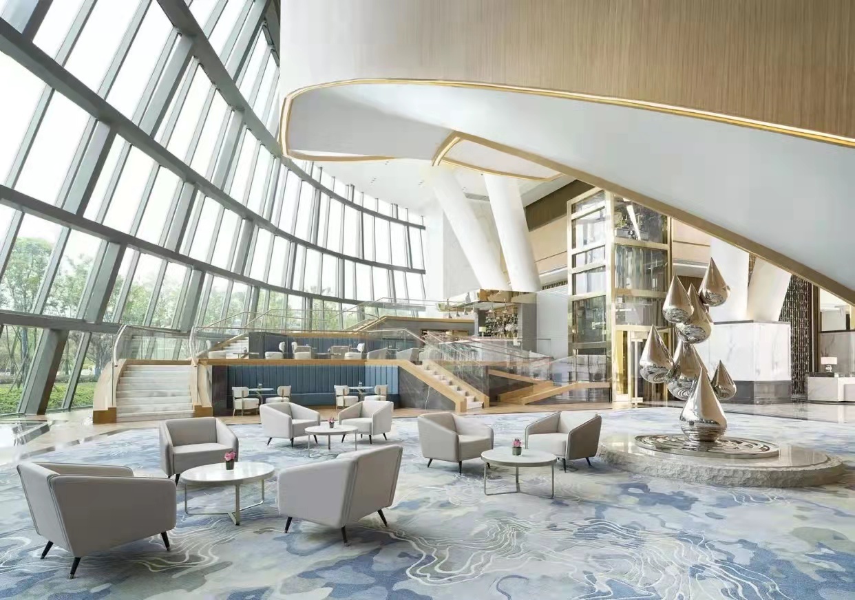 五星級酒店家具定制工廠(chǎng)